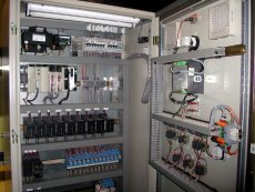 Electrical cabinet and Automation Wiring