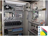 Electrical cabinet and Automation Wiring